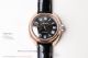 Perfect Replica Cartier Cle De Black Roman Dial Rose Gold Smooth Bezel Watch (2)_th.jpg
